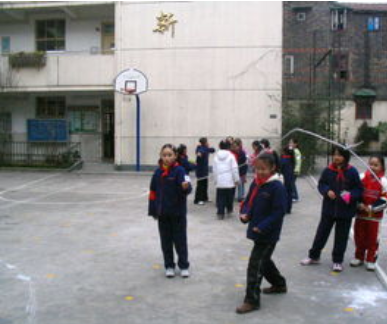 上海市黄浦区卢湾三中心小学