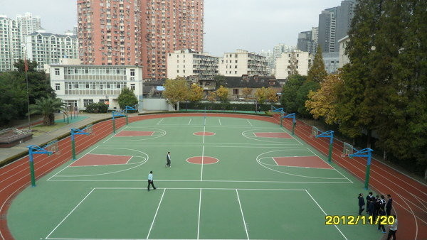 上海市长宁中学
