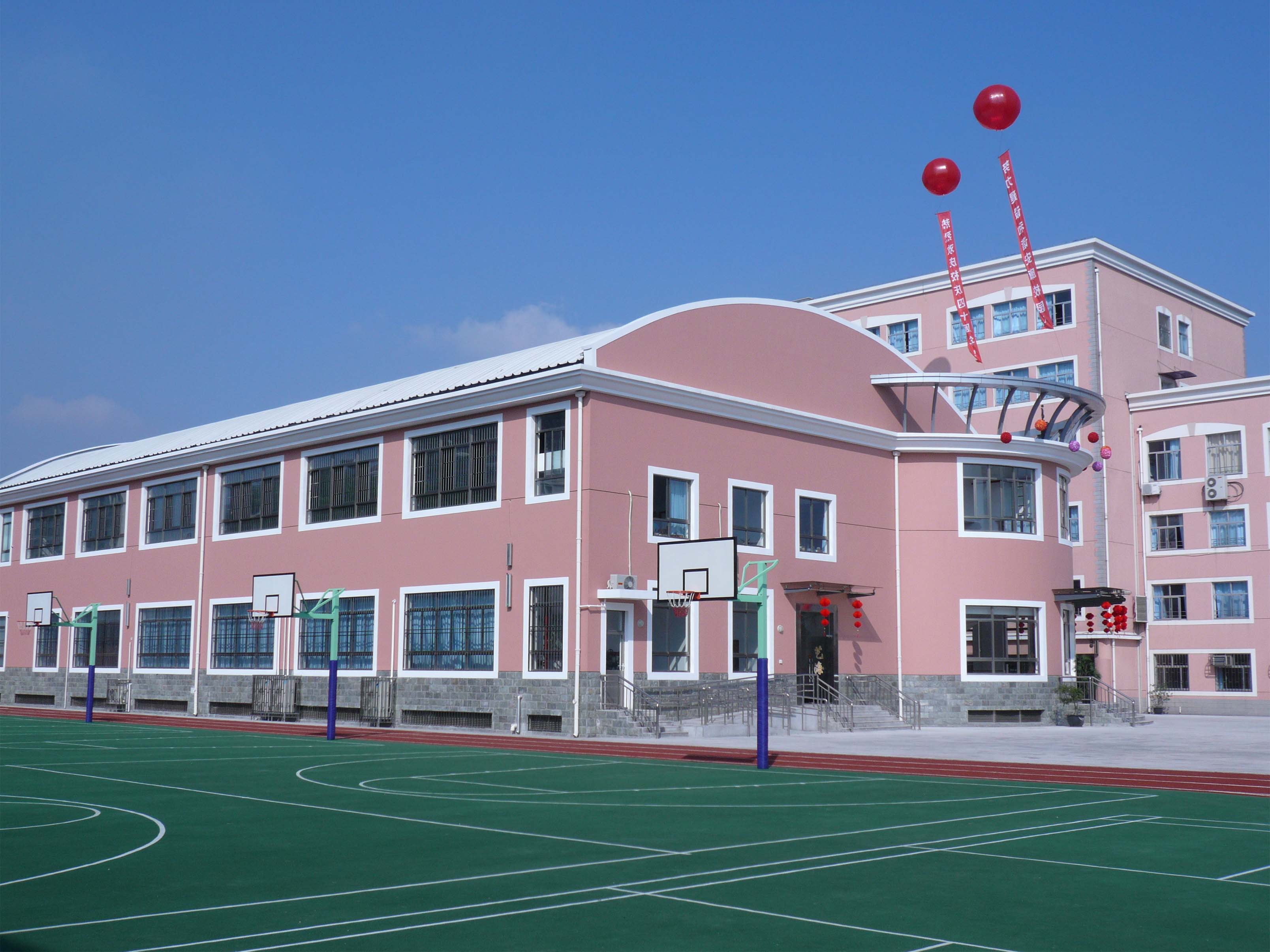 上海市二十五中学
